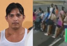 VÍDEO: Homem aproveita selfie em grupo para asse3diar mulher em Parintins