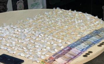 ROCAM flagra “Loirinho” com cocaína, maconha e balança de precisão no Centro de Manaus