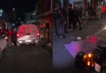 Motorista de ônibus da Via Verde é balead0 e mort0 com diversos tir0s na Compensa em Manaus