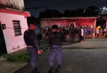 Microempresário é sequestrad0 e mort0 com mais de 10 tiros na Colônia Santo Antônio em Manaus