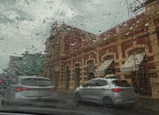 Chuvas e queda de 55,7% nos focos de calor aliviam a qualidade do ar em Manaus