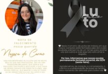 Professora perde a vida após estrutura ceder enquanto tentava ajudar estudante