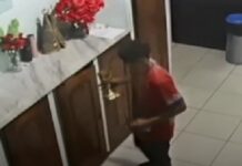 Cálice sagrado usado em celebrações é furtado de igreja em Manaus