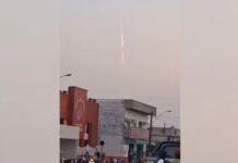 Objeto brilhante corta o céu de Maués e levanta suspeita de lixo espacial