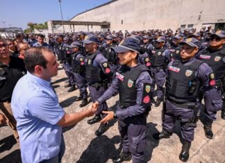 Governo do Amazonas destaca ações de valorização dos profissionais das Forças de Segurança