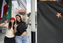 Eurodeputado pede identificação de brasileiras que fizeram o “L” na Polônia e fala em deportação