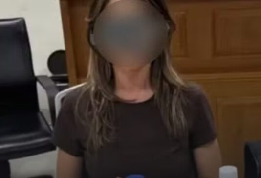 Brasileira pode ser condenada à m0rte após ser flagrada com cocaína escondida em xampus