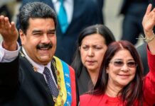 Maduro e esposa são acusados pelos EUA de conspirar para torturar adversários políticos